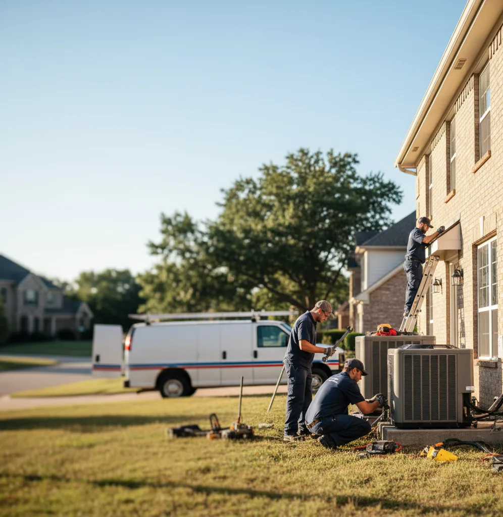 Furnace Repair in Illinois City, IL